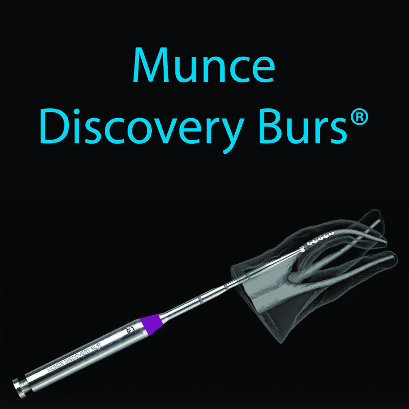 Munce Discovery Burs