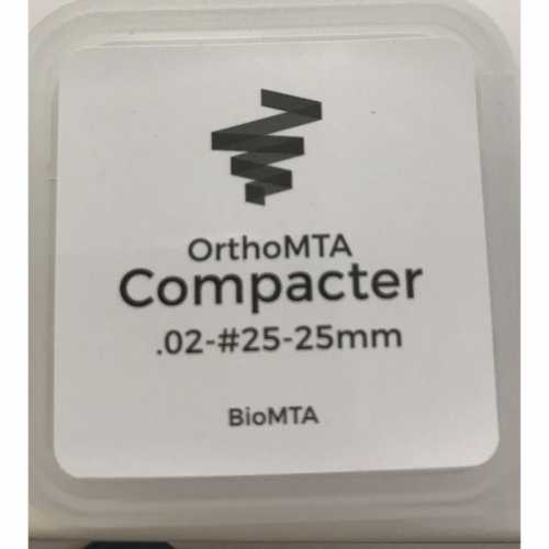 MTA Compactor 25mm (x6)