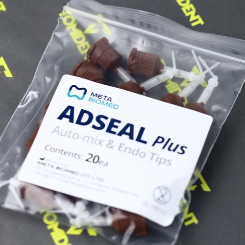 Adseal Plus pack of 20 Auto Mixing Tips