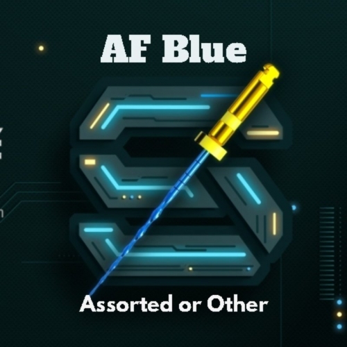 AF Blue Assorted or Other