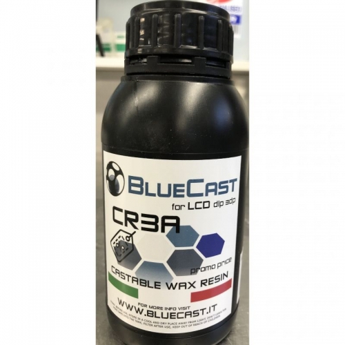 Blue Cast Cr3a LCD/DLP