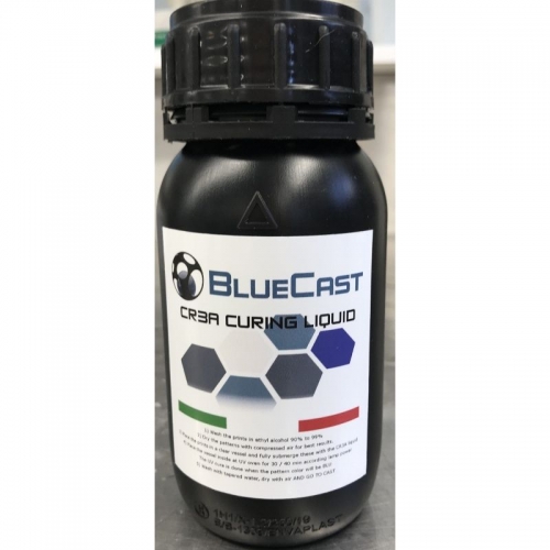 Blue Cast Cr3a Curing Liquid 250ml