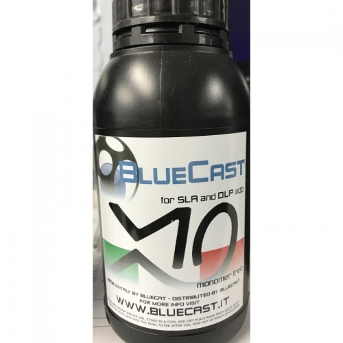 Blue Cast X10 Form Labs SLA/DLP