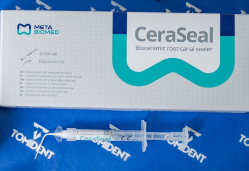 CERASEAL Bio Ceramic Sealer 2g tube + 15 tips