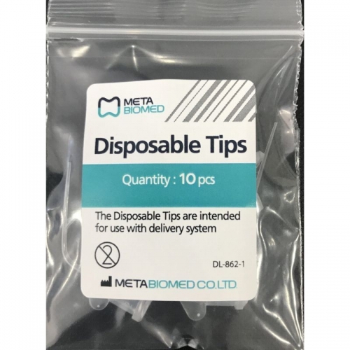 CERASEAL Disposable tips 10pcs/pk