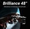 Ergo Brilliance 48 Loupes 4.9 - 5.6x Magnification Variable Working Distance