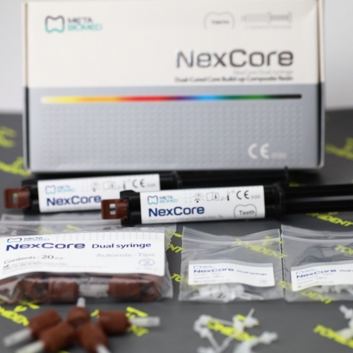 NEXCORE Core Build Up material